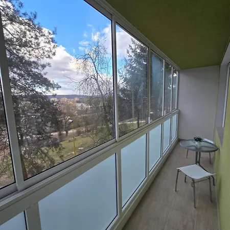 Next To Steel Arena Apartman