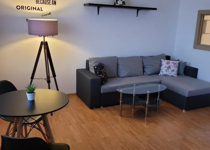 Next To Steel Arena *