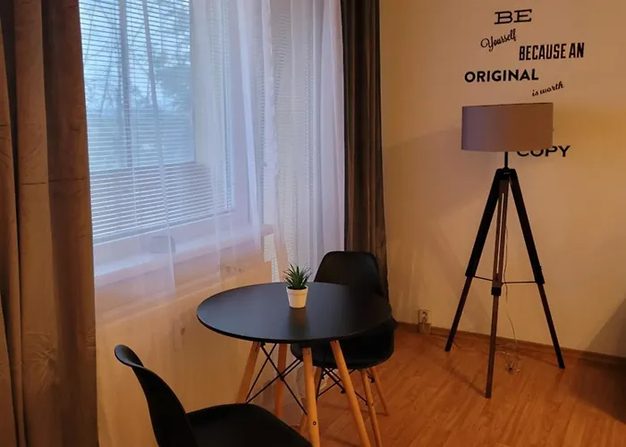 Next To Steel Arena Apartman Kassa