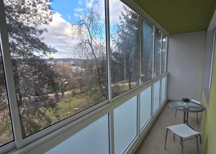 Next To Steel Arena Apartament